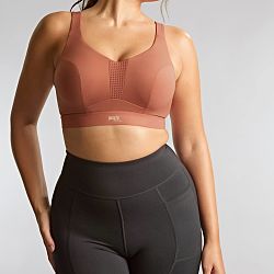 Endurance Non Padded Wired Sports Bra Sienna Rose