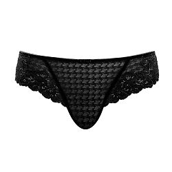 Envy Brazilian Brief Black