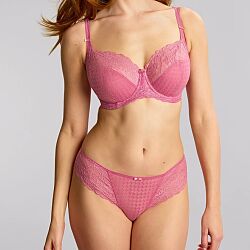 Envy Full Cup Bra Fuchsia Pink