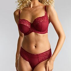 Envy Full Cup Bra Sparkling Cherry