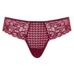 Envy Thong Sparkling Cherry