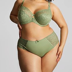 Estel Full Cup Bra Sage