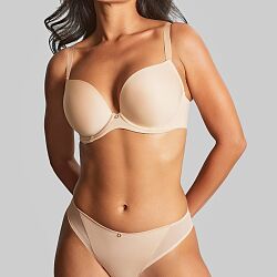 Faith Brazilian Brief Latte