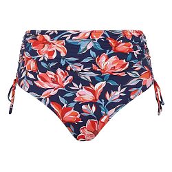Liliflora Midi Brief Liliflora Print