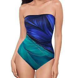 Maldiva Avanti Strapless Shaping Swimsuit