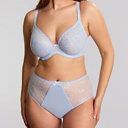 Meadow Deep Brief Dusky Blue