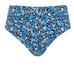 Posy Print High Waist Brief