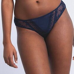 Muse Tanga Brief Dark Blue Muse Tanga Brief Dark Blue
