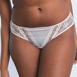 Muse Tanga Brief Milk Muse Tanga Brief Milk
