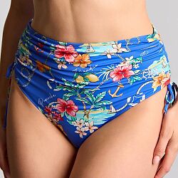 Paradiso Midi Gathered Brief Paradiso Print