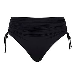 Signature Midi Adjustable Gather Brief Black