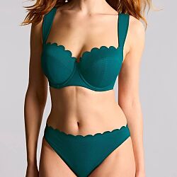 Spirit Classic Brief Teal Blue