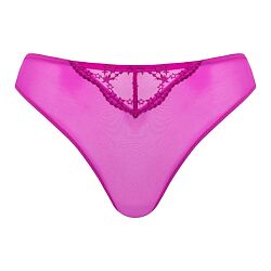 Stardust Brazilian Brief Vivid Violet