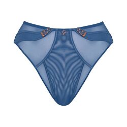 Suspense High Waist Brief French Blue