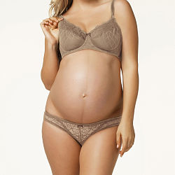 Caramel Licorice Brief