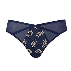 Tango Brazilian Brief Navy/Champagne