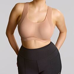 Thrive Wired Non-Padded Sports Bra Dusty Rose