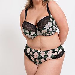 Wild One Balcony Bra Floral Print