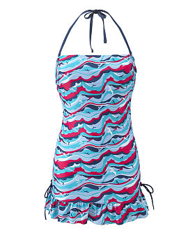 Tilly Gathered Bikini Pant