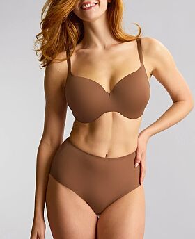365 T-Shirt Bra Cocoa
