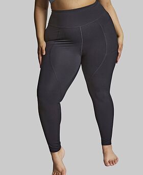 Panache Ultra Adapt Sports Leggings Black