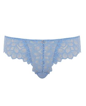 Allure Brazilian Brief Bluebell
