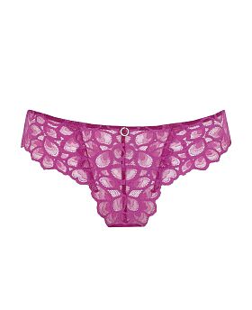 Allure Brazilian Brief Magenta
