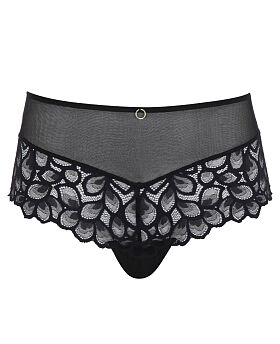 Allure Deep Brief Black/Latte