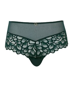 Allure Deep Brief Forest Green