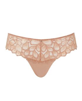 Allure Thong Champagne/Gold