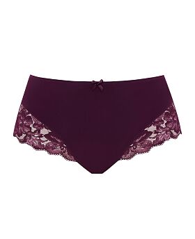 Amara Deep Brief Plum