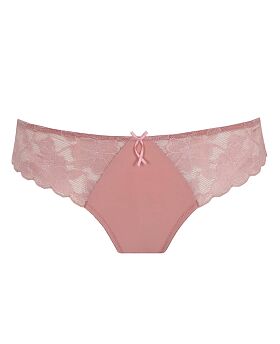 Amour Brazilian Brief Rose Pink