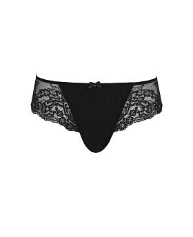 Ana Brazilian Brief Black
