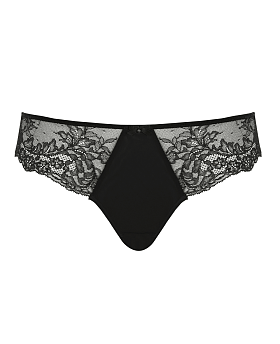 Ana Brazilian Brief Black Ana Brazilian Brief Black