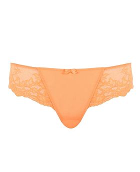 Ana Brazilian Brief Peach Melba