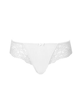 Ana Brazilian Brief White