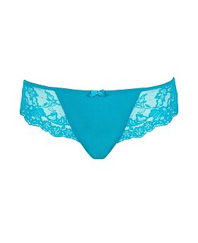 Ana Brazilian Brief Ocean Blue