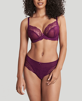 Ana Brief Damson Ana Brief Damson