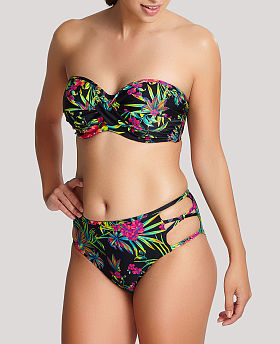 Anya Print Midi Pant