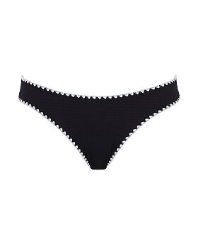 Aurora Classic Brief Black/White