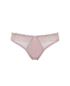 Blossom Brazilian Brief Taupe