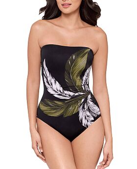 Boca Grande Avanti Strapless Shaping Swimsuit