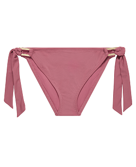 Boudoir Beach Tieside Brief Deco Rose Boudoir Beach Tieside Brief Deco Rose