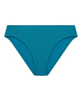 Christina Deep Brief Teal