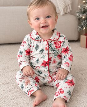 Christmas Cheer Babygrow