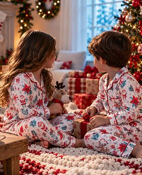 Christmas Cheer Kids Pyjama Set