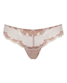 Clara Thong Honey
