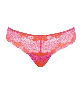 Clara Thong Pink Papaya