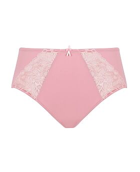 Cora Deep Brief Soft Pink