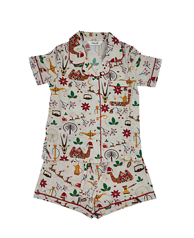 Desert Wonderland Kids Shorty Set